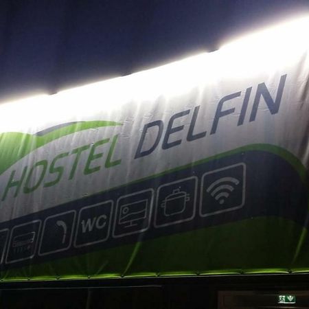 Hostel Delfin Štúrovo Zewnętrze zdjęcie